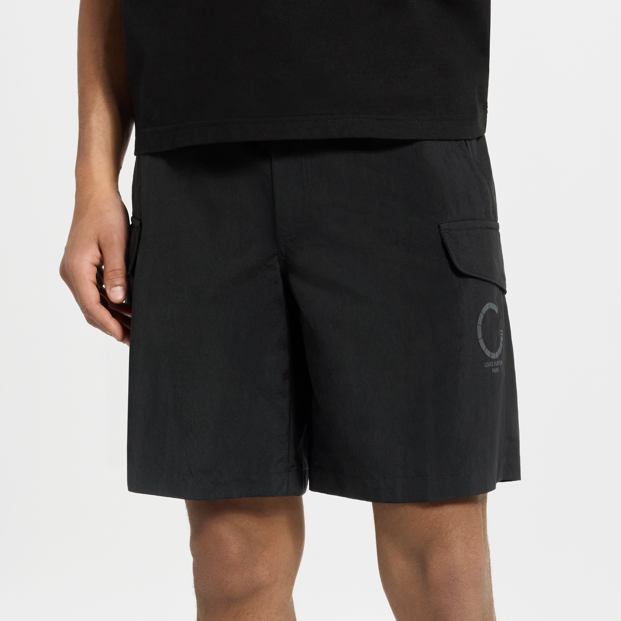 Signature Cargo Shorts - Men - Ready-to-Wear | LOUIS VUITTON ®